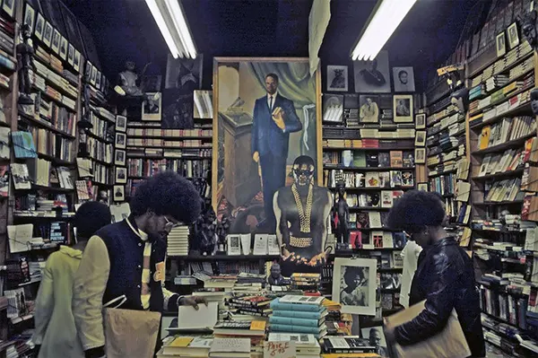 1970s Harlem Photos by Jack Garofalo