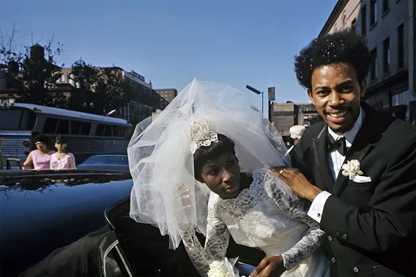 1970s Harlem Photos by Jack Garofalo