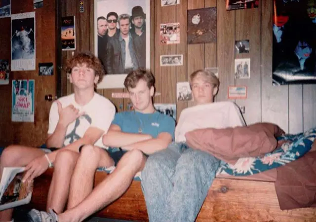 Teenager Bedrooms in the 1980s Captured in Photos