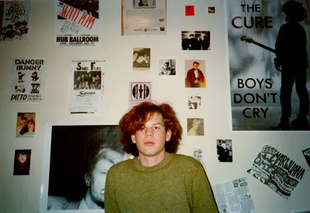 Teenager Bedrooms in the 1980s Captured in Photos