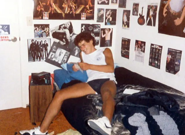 Teenager Bedrooms in the 1980s Captured in Photos