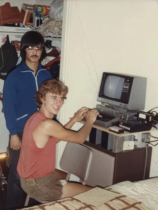 Teenager Bedrooms in the 1980s Captured in Photos