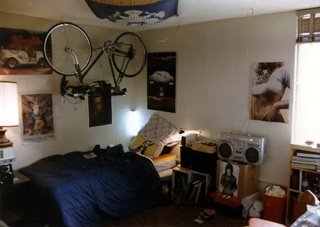 Teenager Bedrooms in the 1980s Captured in Photos