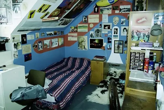 Teenager Bedrooms in the 1980s Captured in Photos