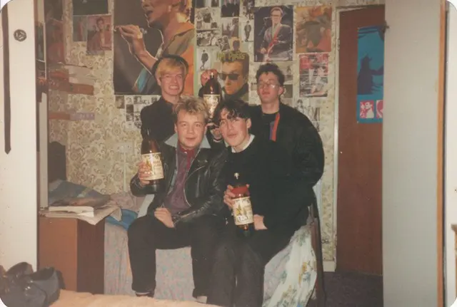 Teenager Bedrooms in the 1980s Captured in Photos