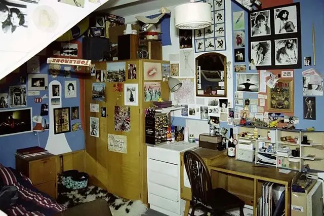 Teenager Bedrooms in the 1980s Captured in Photos