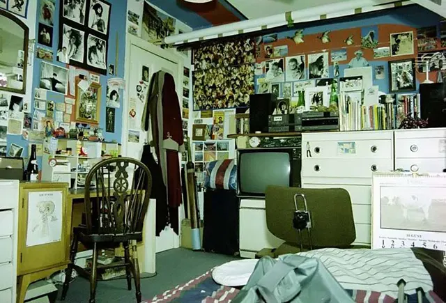 Teenager Bedrooms in the 1980s Captured in Photos