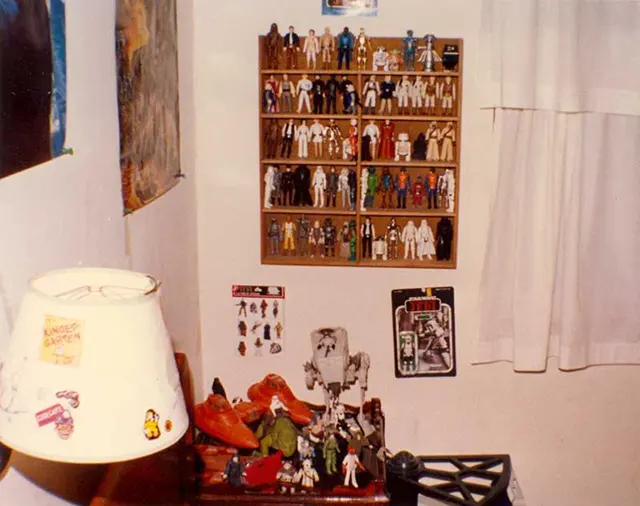 Teenager Bedrooms in the 1980s Captured in Photos