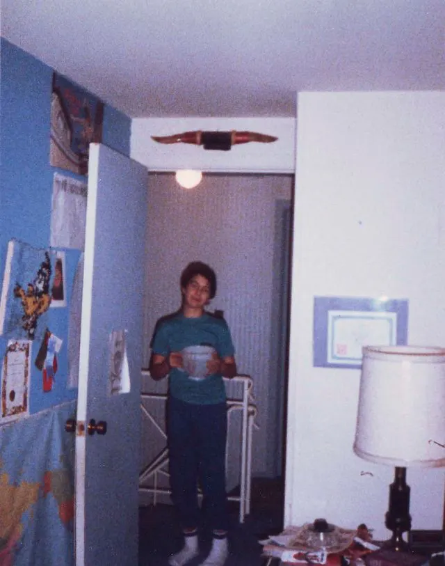 Teenager Bedrooms in the 1980s Captured in Photos