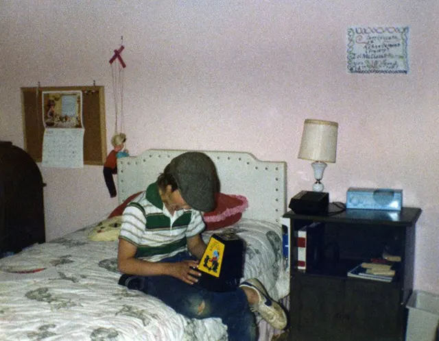 Teenager Bedrooms in the 1980s Captured in Photos