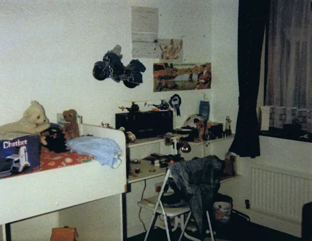 Teenager Bedrooms in the 1980s Captured in Photos