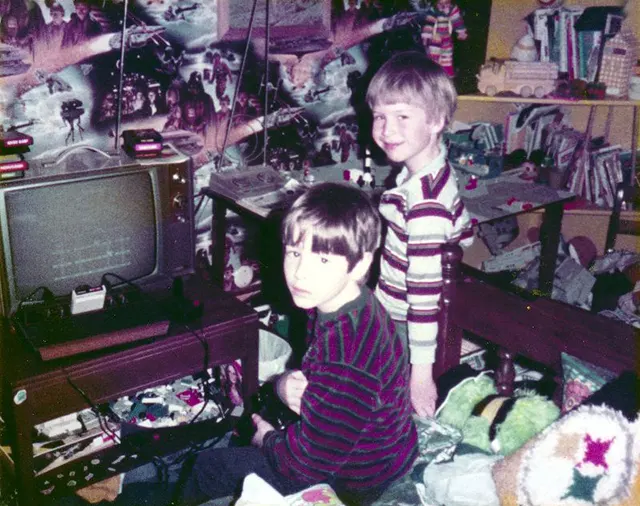 Teenager Bedrooms in the 1980s Captured in Photos