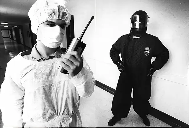 Heartbreaking Images That Capture the Harsh Reality of the 1980s AIDS Crisis