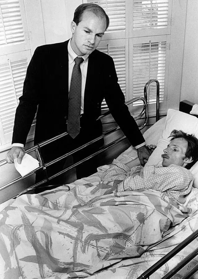 Heartbreaking Images That Capture the Harsh Reality of the 1980s AIDS Crisis