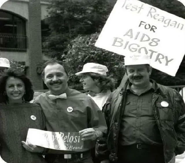 Heartbreaking Images That Capture the Harsh Reality of the 1980s AIDS Crisis