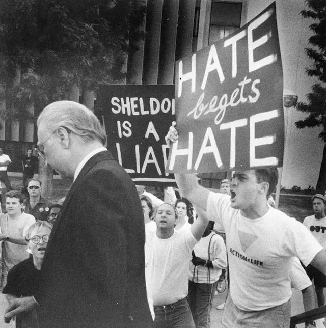Heartbreaking Images That Capture the Harsh Reality of the 1980s AIDS Crisis