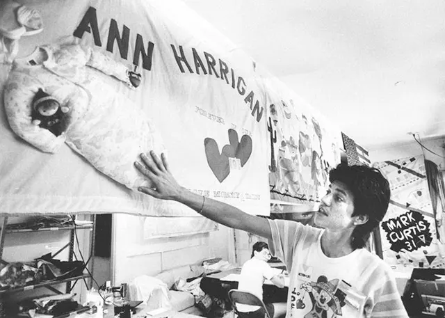 Heartbreaking Images That Capture the Harsh Reality of the 1980s AIDS Crisis
