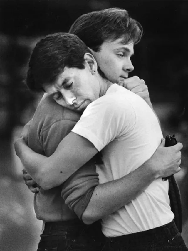 Heartbreaking Images That Capture the Harsh Reality of the 1980s AIDS Crisis