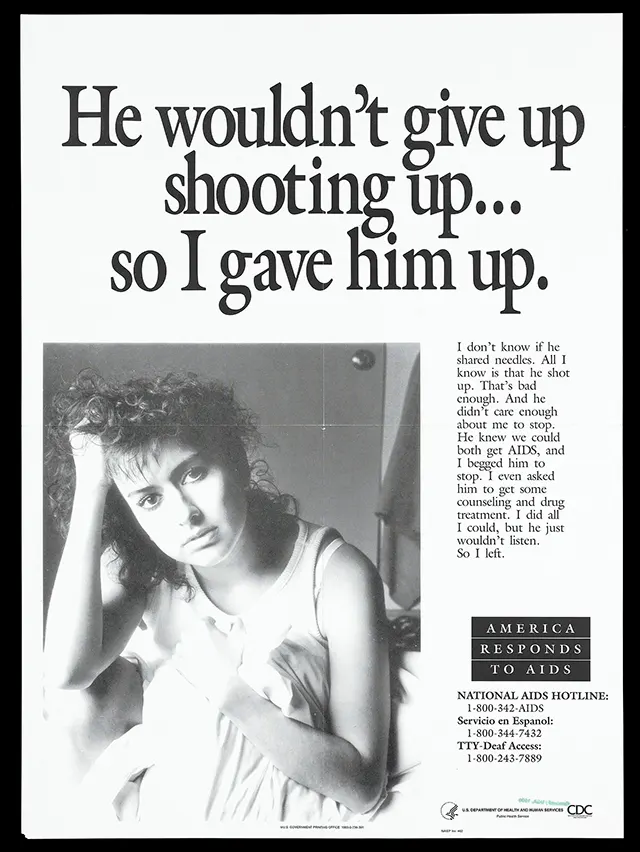 Heartbreaking Images That Capture the Harsh Reality of the 1980s AIDS Crisis