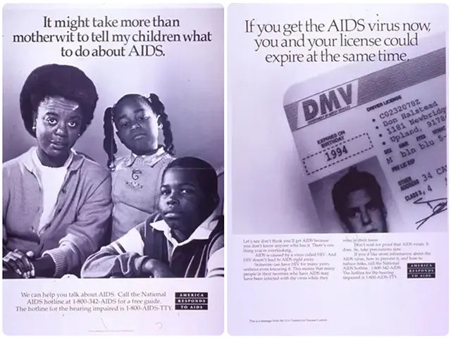 Heartbreaking Images That Capture the Harsh Reality of the 1980s AIDS Crisis