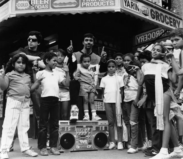Boombox Vintage Photos