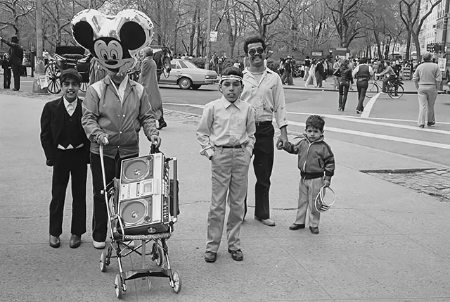 Boombox Vintage Photos