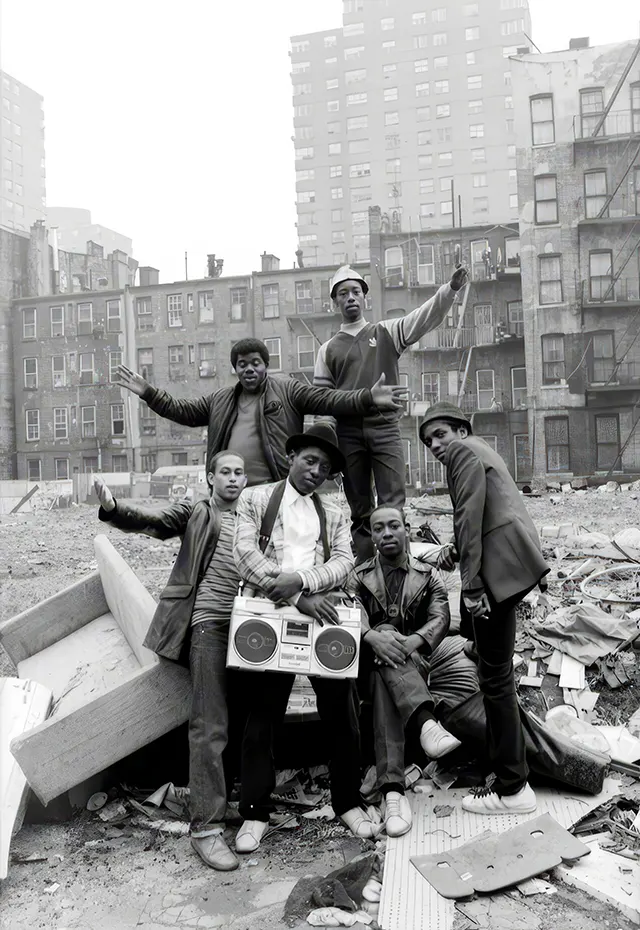 Boombox Vintage Photos