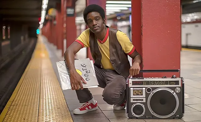 Boombox Vintage Photos