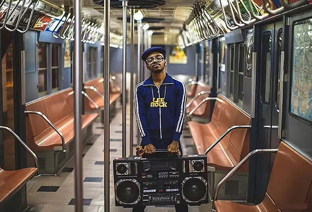 Boombox Vintage Photos