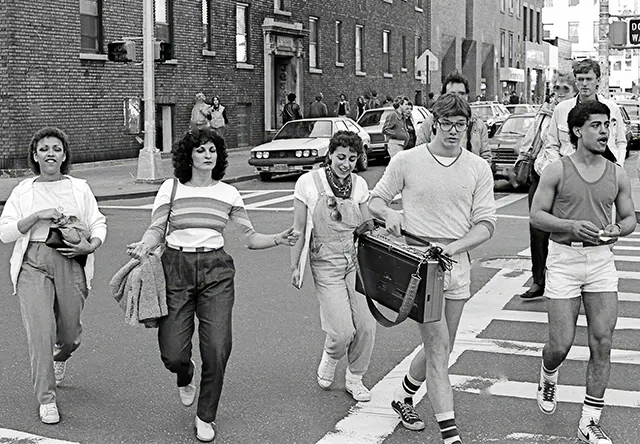 Boombox Vintage Photos