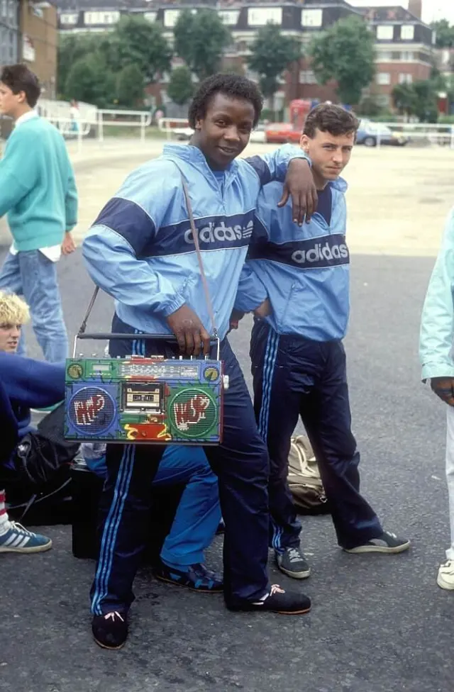 Boombox Vintage Photos