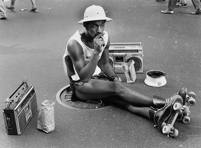 Boombox Vintage Photos