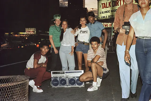 Boombox Vintage Photos