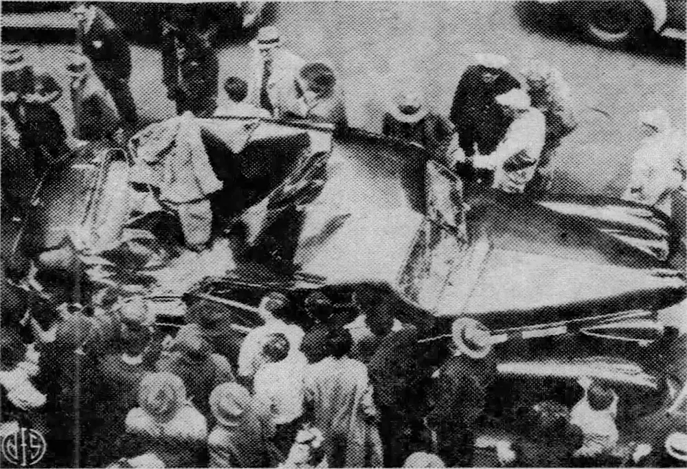 The Most Beautiful Suicide: The Story Behind the Picture of Evelyn McHale