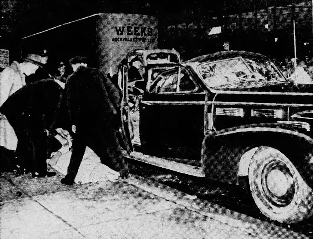 The Most Beautiful Suicide: The Story Behind the Picture of Evelyn McHale