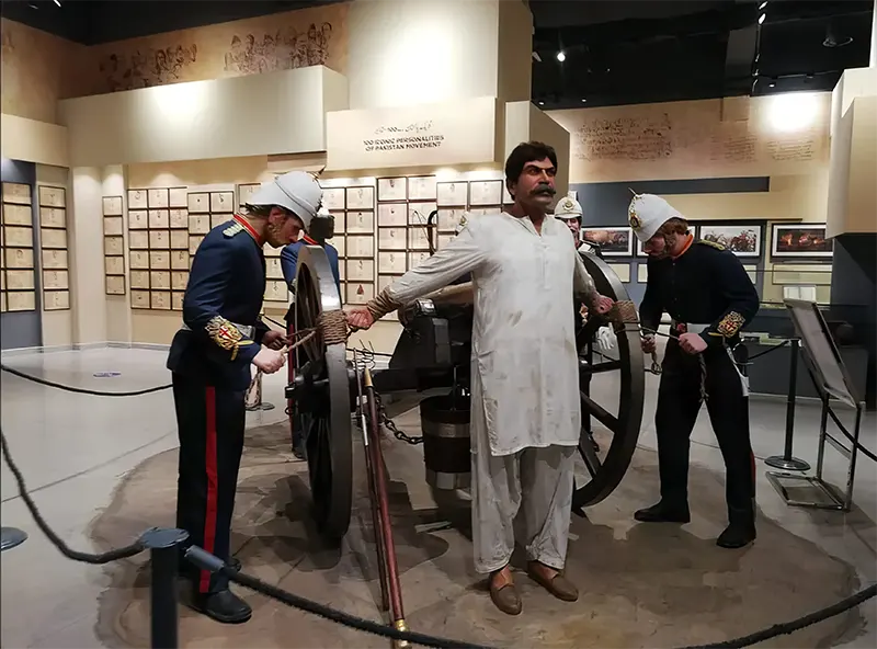 Execution by Cannon Old Photos