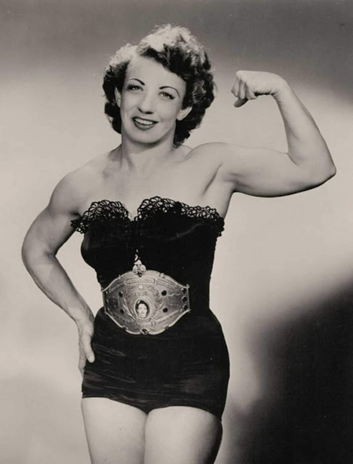 Mildred Bliss.