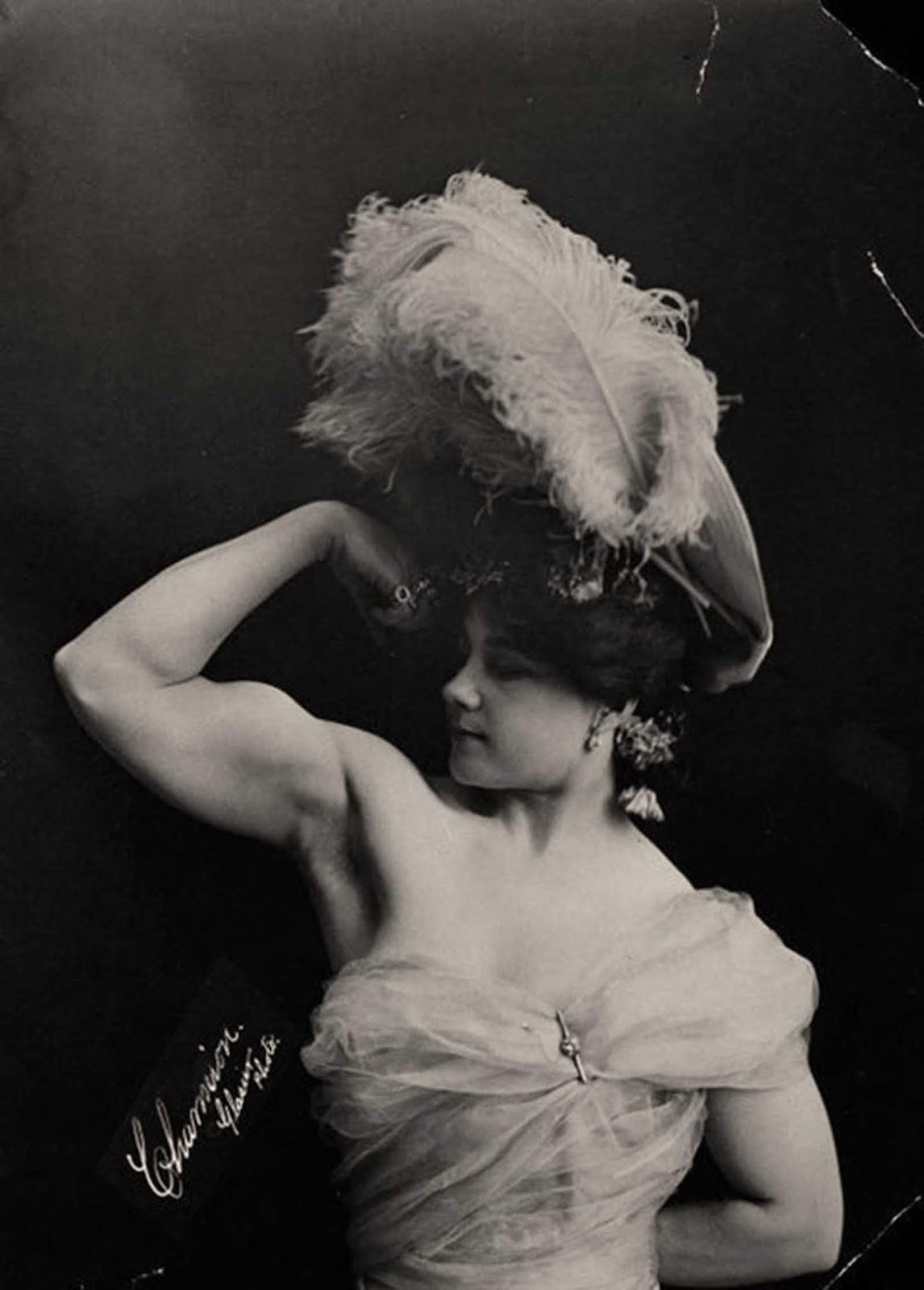 Laverie Valee, also known ‘Charmion.’