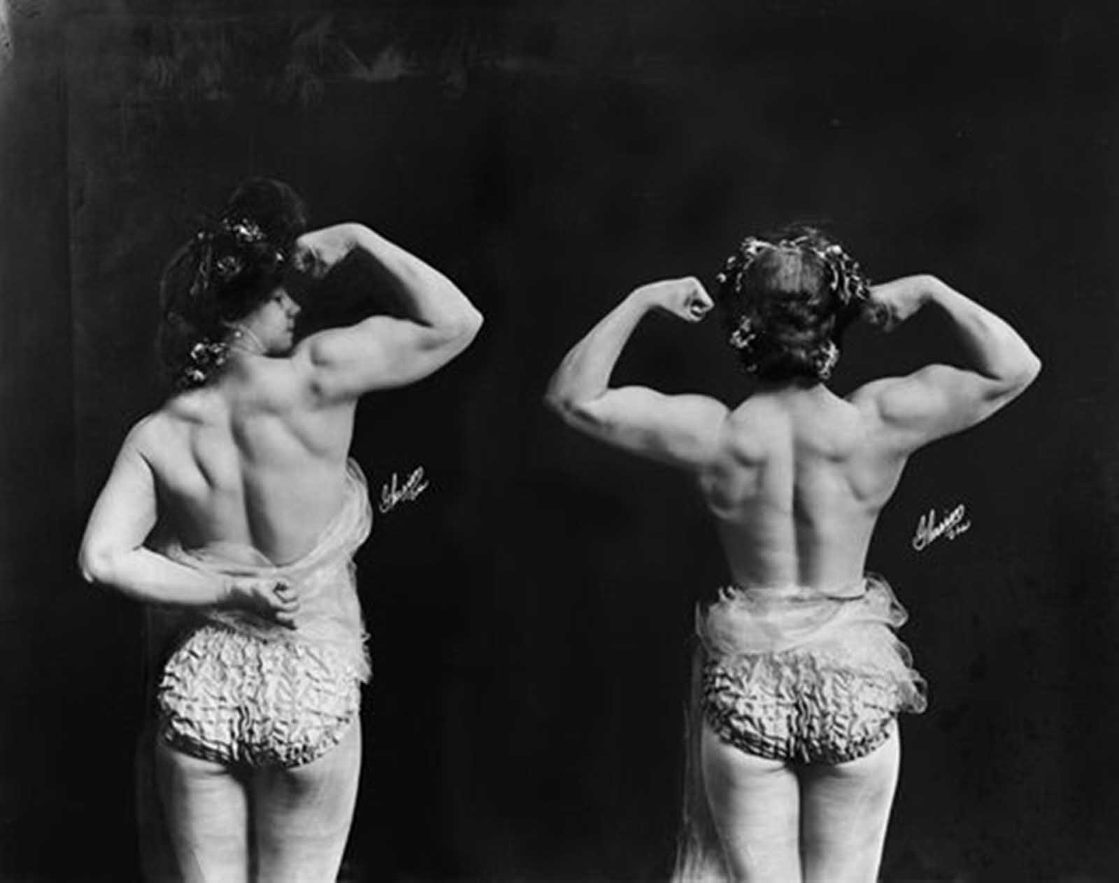 Louise Leers.