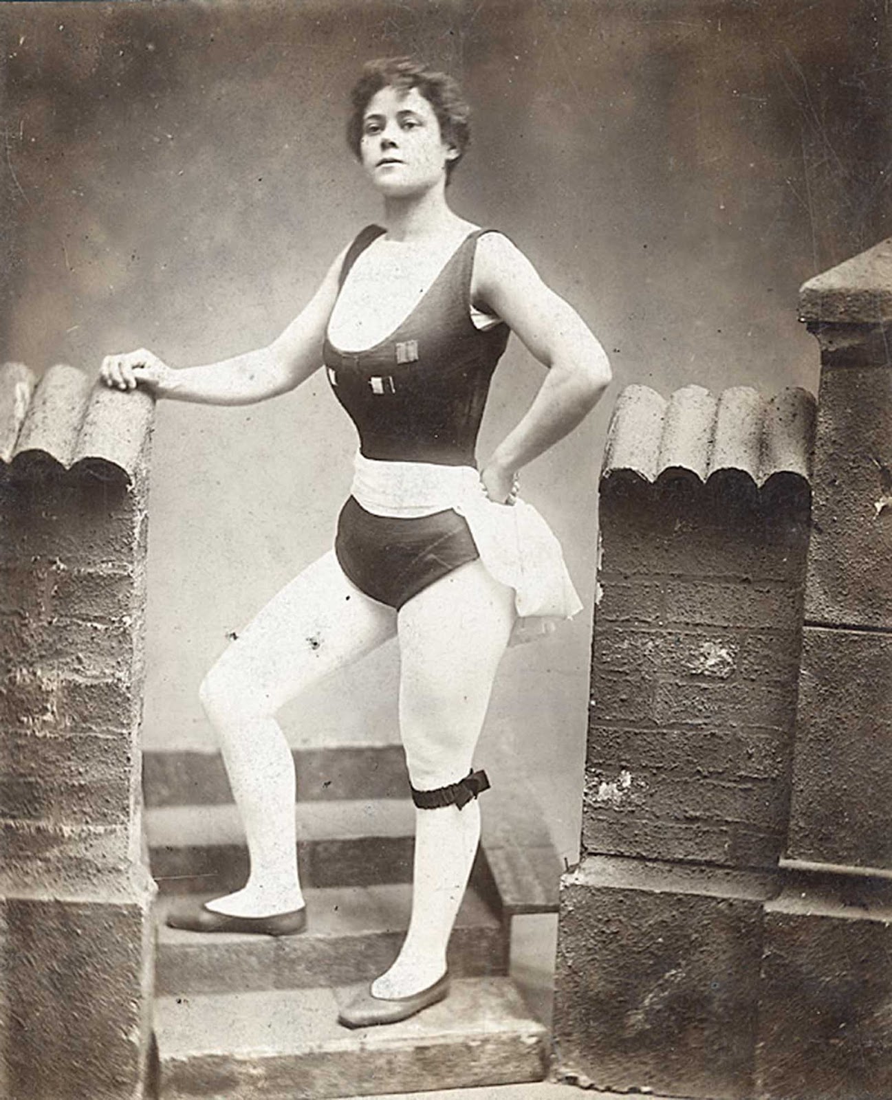 ‘Vulcana’ early 1900s.