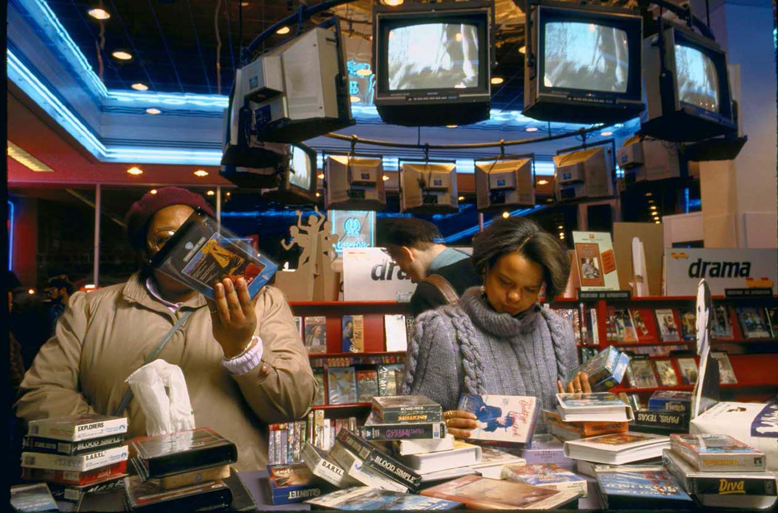 Seeking video bargains. 1986.