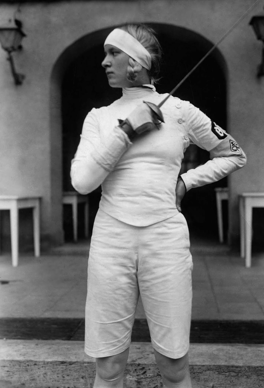 Her mother lda Anna Bertha (née Becker) was Lutheran. 1930.