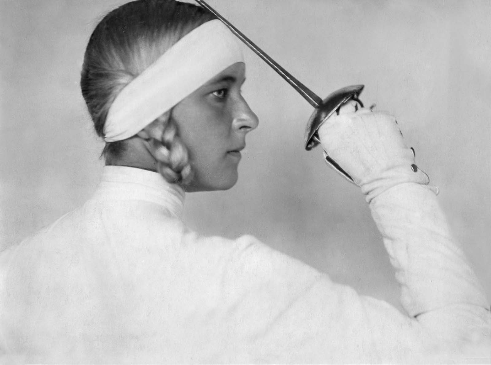Mayer had been called the greatest female fencer of all time, and was named by Sports Illustrated as one of the Top 100 Female Athletes of the 20th Century, but her legacy remains clouded.