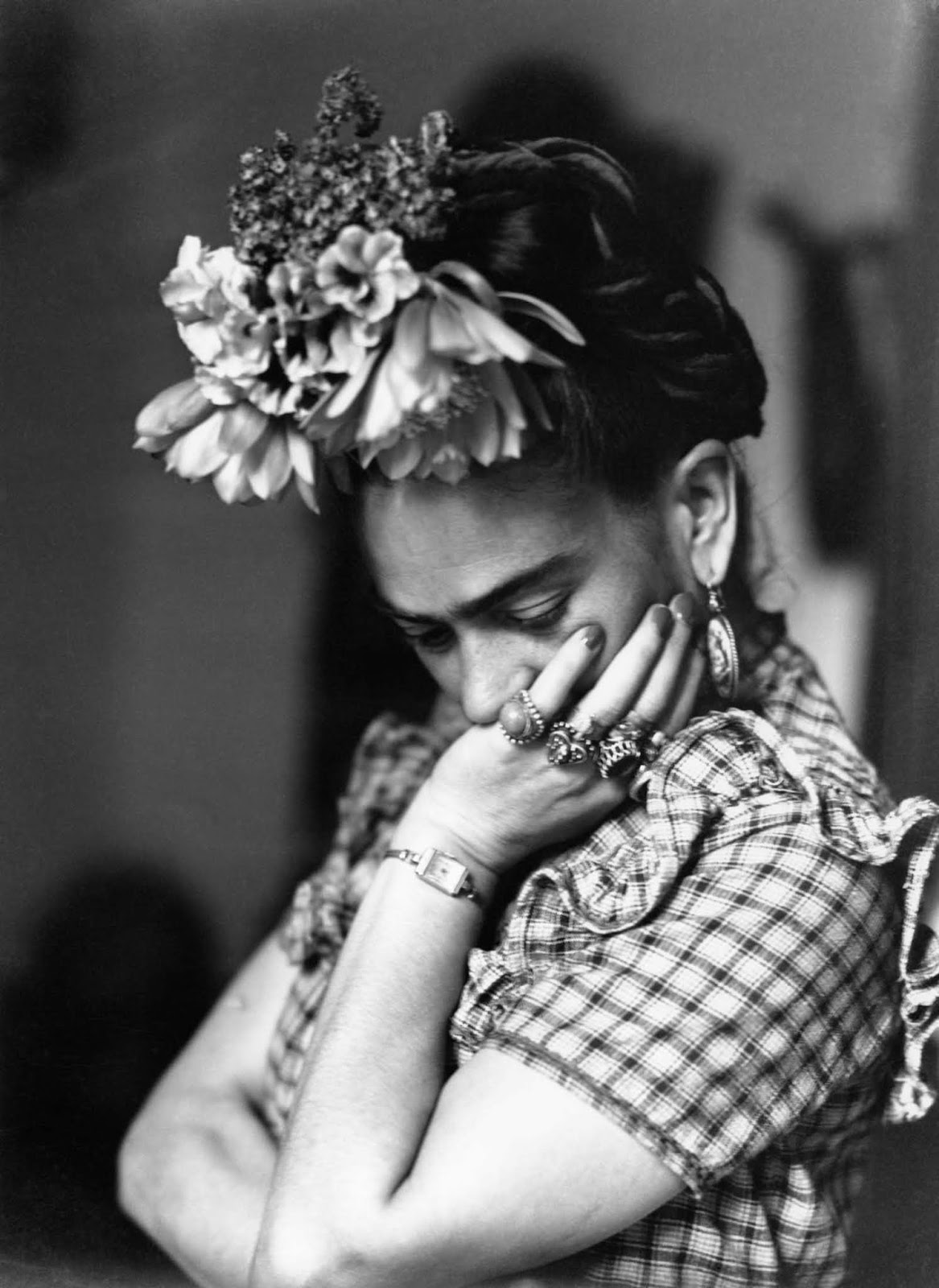 Kahlo's work as an artist remained relatively unknown until the late 1970s, when her work was rediscovered by art historians and political activists.