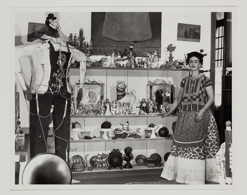 Frida Kahlo old photos