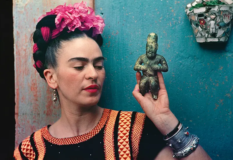 Frida Kahlo old photos