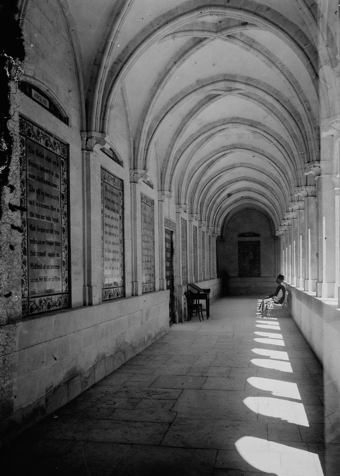 Jerusalem, c. 1900.