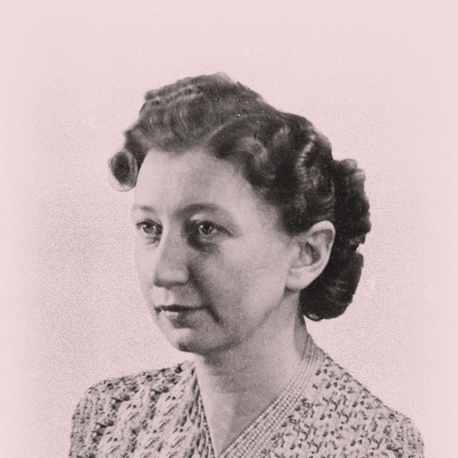 Miep Gies was one of the Dutch citizens who hid Anne Frank, her family and several family friends in an attic annex above Anne's father's place of business. This was intended to keep the Germans from finding them during World War II. 