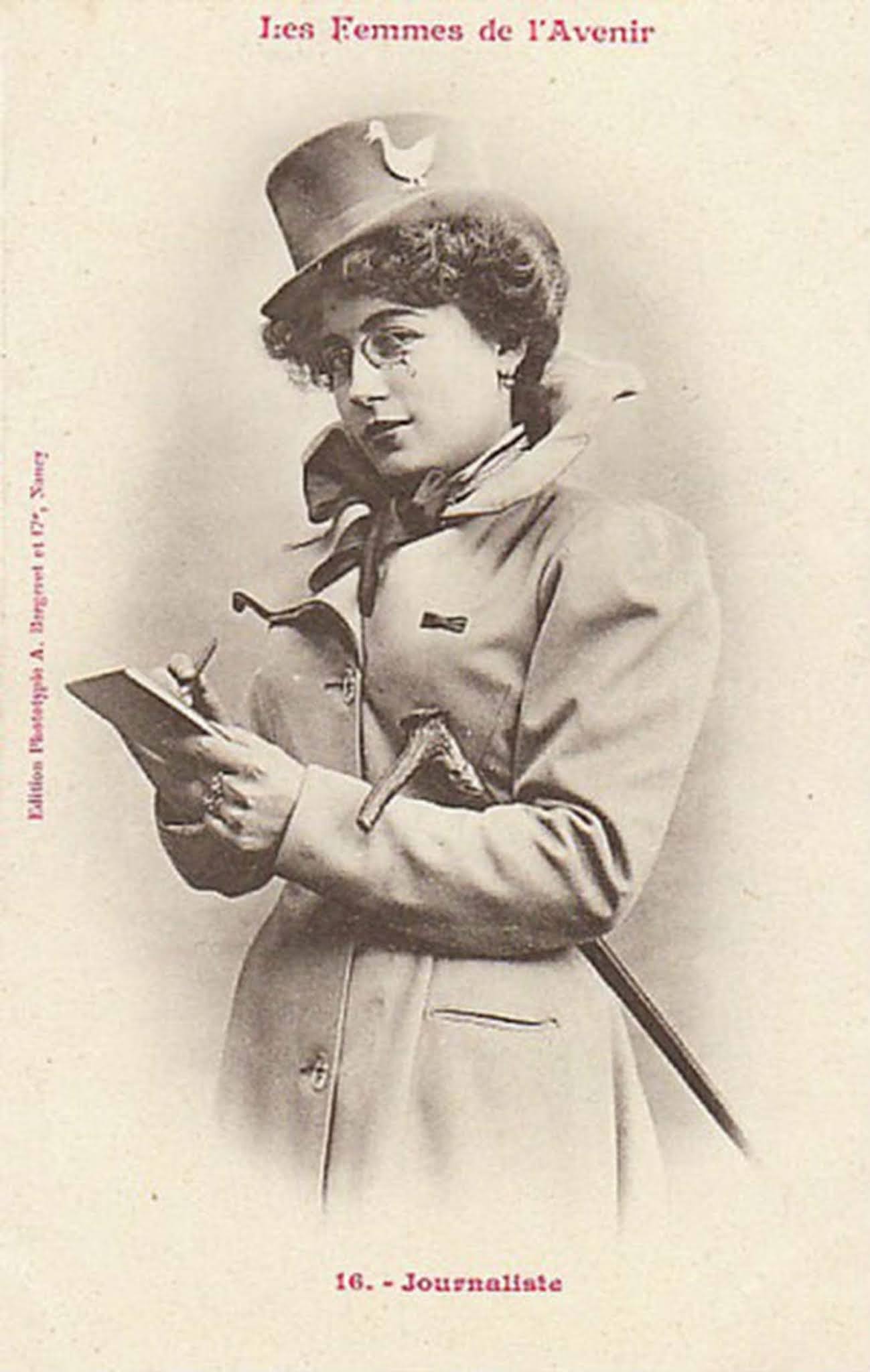 women of the future alber bergeret