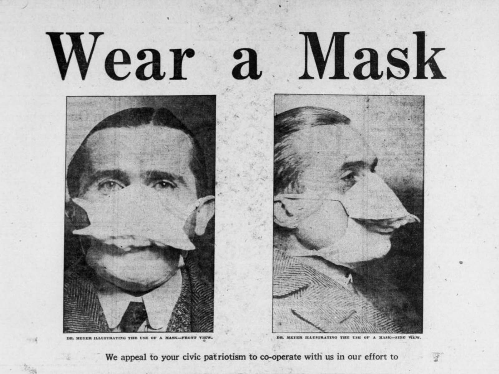 One Oregon newspaper clip reads: 